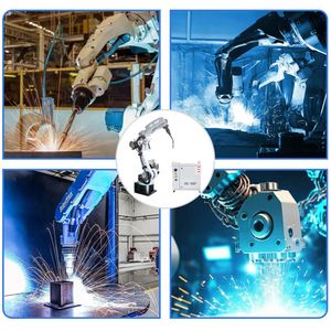 Brazo Robótico Automático de 6 Ejes con Control Remoto para Soldadura CNC de Placas de Hierro, Aleaciones de Acero y Piezas de Ferretería - Product Image 6