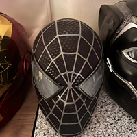 Casque intelligent universel de haute qualité pour hommes et femmes. Respirant, tendance et décontracté. Masque pour les yeux magnétique détachable.
