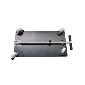 MDF डॉली ट्राली विरोधी पर्ची कोटिंग के साथ शीर्ष और मरने-हार्ड हिला Handshandle - Product Image 3