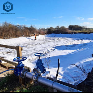 Tissu géotextile thermocollé au prix le plus bas pour la construction civile au Maroc - Product Image 1