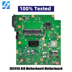 เมนบอร์ด <span class=keywords><strong>ZN241IC</strong></span> สำหรับ Asus <span class=keywords><strong>ZEN</strong></span> <span class=keywords><strong>AIO</strong></span> เมนบอร์ด <span class=keywords><strong>ZN241IC</strong></span> ZN241I พร้อม I5 I3 I7 CPU 100% การทดสอบโอเคการจัดส่งเร็ว STK - Product Image 1