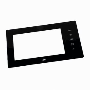 PMMA/Acrylic/PET/PC Overlays/Polycarbonate/Polyester Front <b>Panel</b> Labels Stickers With Silver Printing - Product Image 5