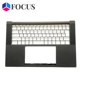 For Dell XPS 9500 Palmrest Upper Case Keyboard Bezel 03R75X FDQ50