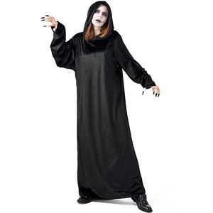Disfraces de <span class=keywords><strong>hechicera</strong></span> vieja de bruja negra de Halloween 2017 - Product Image 4