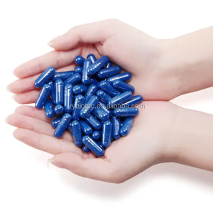 Cápsulas de Ficocianina, Suplementos Dietéticos Orgánicos Naturales de Alta Calidad OEM ODM, Productos de Belleza Saludables - Product Image 4