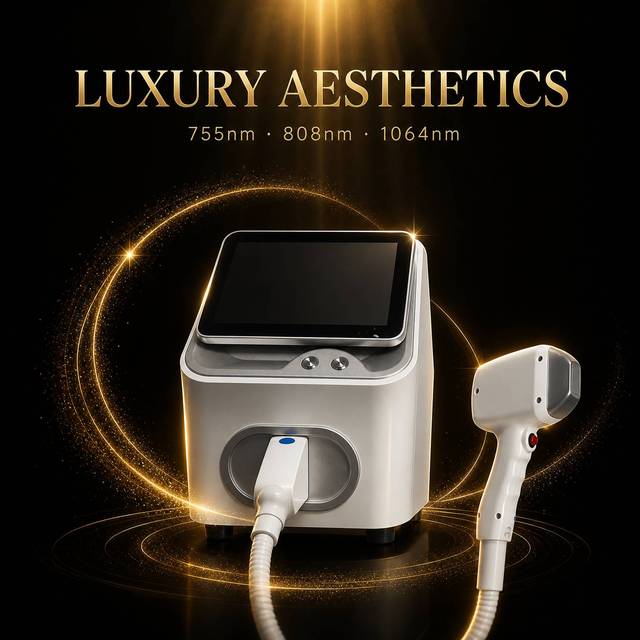 Professional Laser Hair Removal for Dark Skin Types Machines Professional Laser Hair Removal Machine for Sale UK