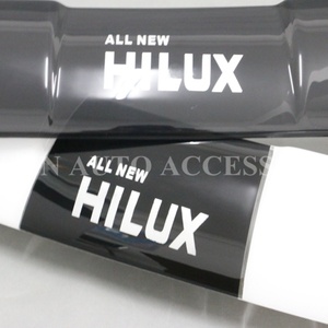 Accesorios para el Sistema de Carrocería Automotriz, Diseño Moderno, Material ABS Negro, Estilo de Lujo, Protector de Capó, Placa Protectora Delantera - Product Image 5