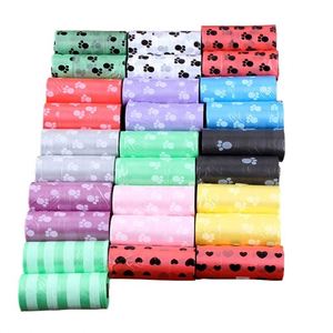 Sacs à déjections canines jetables en gros pour chiots et chiens – Prix abordable - Product Image 3