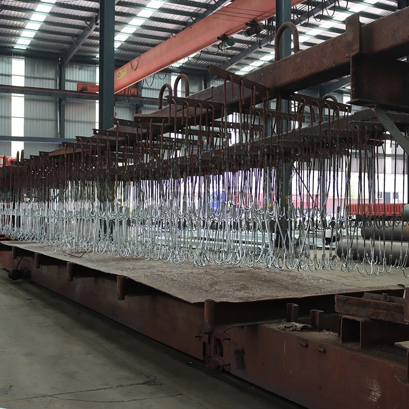 Hot Dip Galvanizing Machine Manufacturer Factory