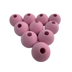 Balle en mousse polyuréthane creuse haute densité personnalisée, en EVA NBR, pour pistolet de massage des fascias et massage des tissus profonds - Étanche - Meilleures ventes - Product Image 6