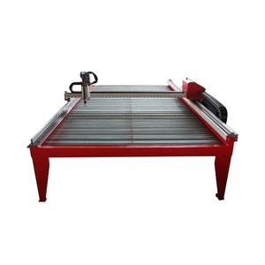 Mesa de Corte por Plasma Portátil 4x8 4x4 |   Máquina Cortadora de Metal de Escritorio de Alta Resistencia Rayman RM-1530 High - Product Image 1