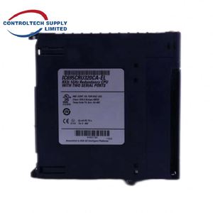 IC695CRU320-AA โมดูลซีพียูสำรองพร้อมบริการหลังการขายที่ดี - Product Image 3