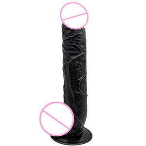 Lubricante Pene de 5cm de grosor Pene súper largo Animal Productos sexuales y de masturbación masculinos y femeninos - Product Image 4