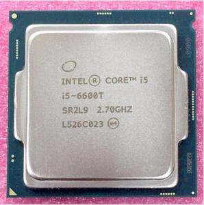 Para I5-6600T I5 6600 T procesador de CPU <span class=keywords><strong>2</strong></span>,7 GHz 35 W LGA1151 14nm Quad Core - Product Image 1