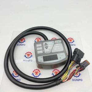 อะไหล่จอภาพไฟฟ้ารถขุด Topfex รุ่น 199-5192 สำหรับรถขุดตีนตะขาบ E305 - Product Image 2