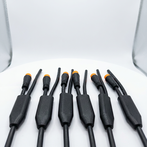 Saklar Kontrol Magnetik Skuter Listrik OEM Kustomisasi Kabel Harness Berinsulasi PTFE/Nylon untuk Sepeda Motor - Product Image 1