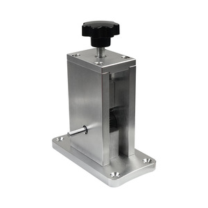 Aluminium Alloy <b>Wire</b> <b>Stripper</b> With Spring Auto Adjust Blade For Drill Small Cable Peeler - Product Image 1