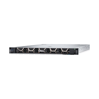 파워엣지 R660 서버 랙 1U 비즈니스 컴퓨터 케이스 2 소켓/코어 CPU 제온 프로세서용 EMC RAM SQL