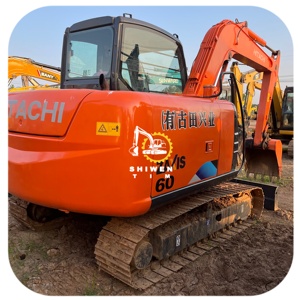 6-tons <span class=keywords><strong>Hitachi</strong></span> ZX60 gebruikte graafmachine, minigraafmachine, originele gebruikte <span class=keywords><strong>Hitachi</strong></span> <span class=keywords><strong>EX60</strong></span> kleine graafmachine, <span class=keywords><strong>Hitachi</strong></span> ZX60 ZX70 ZX50 ZX55, hete aanbieding - Product Image 1