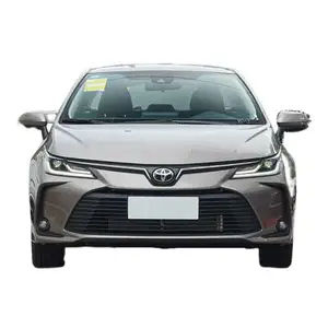 Mass Stock Used Cars Toyota 1.5L Vehicle Power Gas Petrol Corolla Sedan Used Toyota Corolla Cars