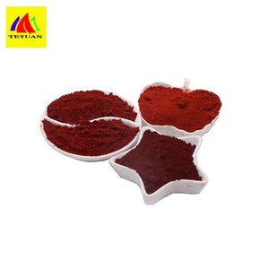 Imprimación antioxidante de óxido de hierro rojo 130 para pintura Construcción hormigón ladrillo de color asfalto - Product Image 6
