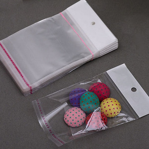 Bolsas de plástico autoadhesivas reciclables, de alta transparencia y resistentes al polvo, para clientes estadounidenses, con entrega rápida. - Product Image 1