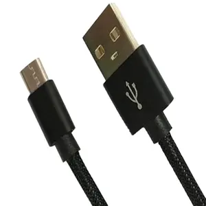 Cable USB 3.1 Type-C micro usb adapter, charging cord, braided usb cable