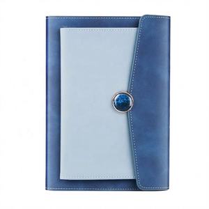 Regalos <span class=keywords><strong>de</strong></span> negocios promocionales Cuaderno <span class=keywords><strong>de</strong></span> cuero Cuaderno <span class=keywords><strong>de</strong></span> impresión <span class=keywords><strong>de</strong></span> arte personalizado Diario Cuaderno <span class=keywords><strong>de</strong></span> cuero <span class=keywords><strong>de</strong></span> Pu para regalo <span class=keywords><strong>de</strong></span> promoción - Product Image 5