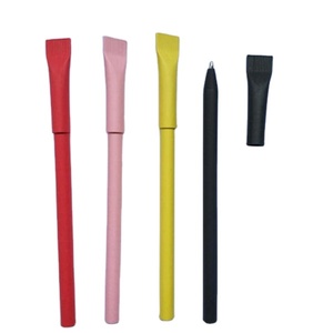 Bán tự động sinh thái giấy bóng bút sản xuất máy làm - Product Image 2