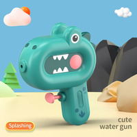 USSE nouveautés pistolet à eau mignon, pistolet à eau pour enfants adultes modèle animal mignon été