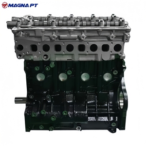 Bloque de Motor Euro3 D4CB 2.5L, Bloque Desnudo, <span class=keywords><strong>Precio</strong></span> Directo de Fábrica, para Hyundai H1 H2 H100 Porter Grand Starex <span class=keywords><strong>Kia</strong></span> <span class=keywords><strong>Sorento</strong></span> - Product Image 1