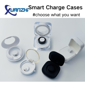 OEM K3 Smart <b>Ring</b> 2025 SHR AI Analysis Sleep Chronotype Subjective Emotions Activity Multisports HRV Fitness App Control 1.AI-Po - Product Image 4