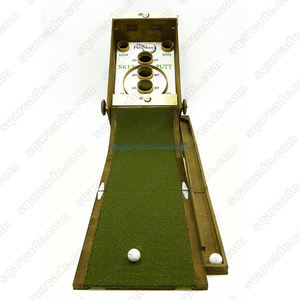 Jeu d'événement interactif Skee <span class=keywords><strong>Putt</strong></span>, <span class=keywords><strong>mini</strong></span>-golf, <span class=keywords><strong>mini</strong></span>-golf d'intérieur, jeu de fête de carnaval, location d'événements, équipement de divertissement - Product Image 4