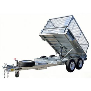 Rimorchio Cargo 10x5 Piedi, Rimorchio Utilitario - Product Image 2