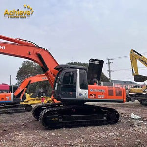 <span class=keywords><strong>Excavator</strong></span> Bekas <span class=keywords><strong>HITACHI</strong></span> ZX350LC Berkinerja Tinggi 35 Ton, Mesin Isuzu - Product Image 6