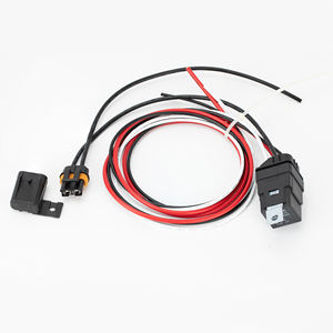 30/40A, 12-вольтовый 5-контактный реле, Морские водонепроницаемые автоматические реле SPDT, автоматический блок реле предохранителя с держателем предохранителя для автомобиля - Product Image 4