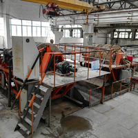 Planta de Procesamiento de Minerales para Purificación de Arena de Cuarzo 50-500 TPH, Proyecto EPC de Flotación Magnética