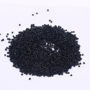 Gránulos de Plástico Polipropileno PP de Alta Calidad a Bajo Precio, Materia Prima de Plástico PP de China para Inyección, Venta Directa de Fábrica - Product Image 1