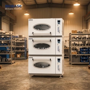 Incubateur à Agitation Grande Capacité BIOBASE 200L avec Écran LCD, Lampe UV 300 tr/min, Stockage de Données et Agitateur Orbital BJPX-<span class=keywords><strong>SDW10</strong></span>-L - Product Image 1