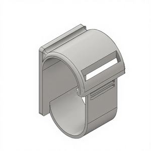 Stampo per Iniezione di Clip Vascolari in Plastica, Taglierina per Cordone Ombelicale, Produttori OEM dalla Cina - Product Image 1