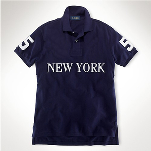 Venta al por mayor caliente 100% algodón personalizado Casual Polo Ralphess camisa bordado Logo Casual hombres Laureness camisas - Product Image 1