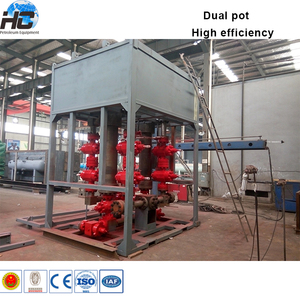 Alta calidad alta presión anti <span class=keywords><strong>azufre</strong></span> desarenador/filtro desarenador/barro desarenador hecho <span class=keywords><strong>en</strong></span> China - Product Image 6