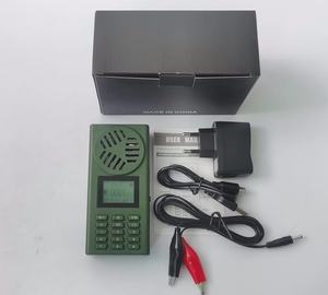 MIX Sounds Player X7 Bird Caller avec 20Watts Twitter 150 Bird Tordo Simon Thrush Tiyan Voice pour la chasse aux oiseaux MP3 Machine 2025 - Product Image 6