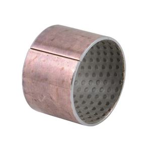 1001165657 Bantalan Komposit JLG untuk Pemasangan As Roda dan Kemudi JLG dengan Suku Cadang Paket Derek - Product Image 5