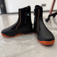 Bottes de plongée personnalisées unisexes pour adultes Yak Outdoors, semelle innovante en forme d'arche, confortables, néoprène super extensible de 5 mm