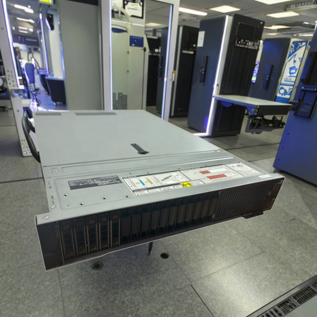 For Dell Powerstore All-Flash Storage Rack Servers Category with EMC Discount Stock Offered