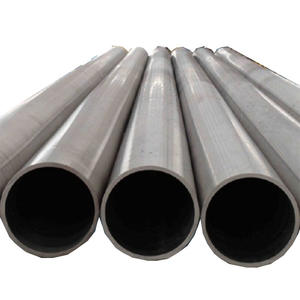 Tubo de Acero Inoxidable AISI de Alta Calidad y Buen Precio, 304, 304L, 316, 316L, 409, 310S, para Construcción - Product Image 2