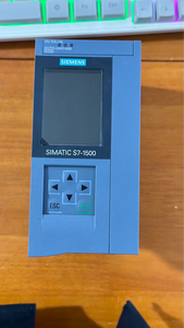 6ES7515-2AN03-0AB0 Série S7-1500 CPU1515-2 Unité de traitement centrale PLC - Product Image 4