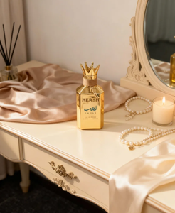 น้ำหอม Hersh Lahab คุณภาพสูง หรูหรา กลิ่นหอมแบบอาหรับ ติดทนนาน สำหรับทั้งชายและหญิง แบบสเปรย์ - Product Image 2