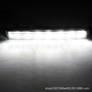 Luces Antiniebla LED para Mercedes Benz W164 GL320 GL350, Luces de Circulación Diurna, Parachoques Delantero 1649060351 A1649060351 - Product Image 4
